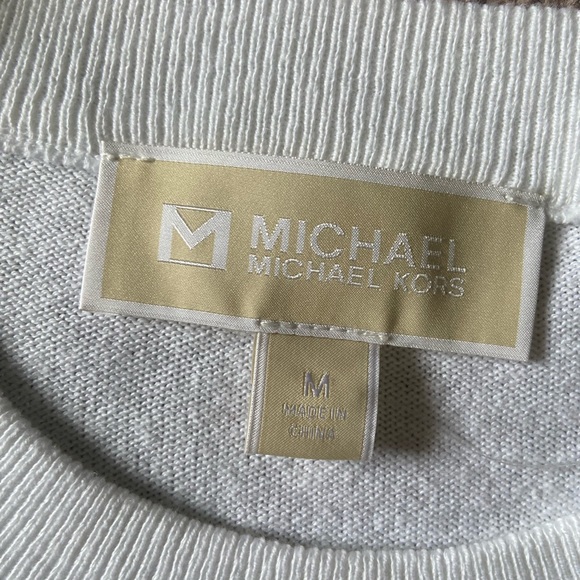 MICHAEL KORS SWEATER - Picture 2 of 5